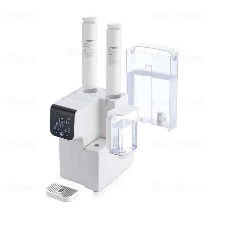 Counter Top Hot and Cold RO Water Filter